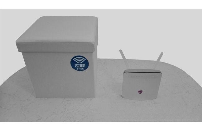 250 Gäste WLAN Hotspot mit Telekom LTE FLATRATE! mit Versand Berlin, H mieten in Berlin