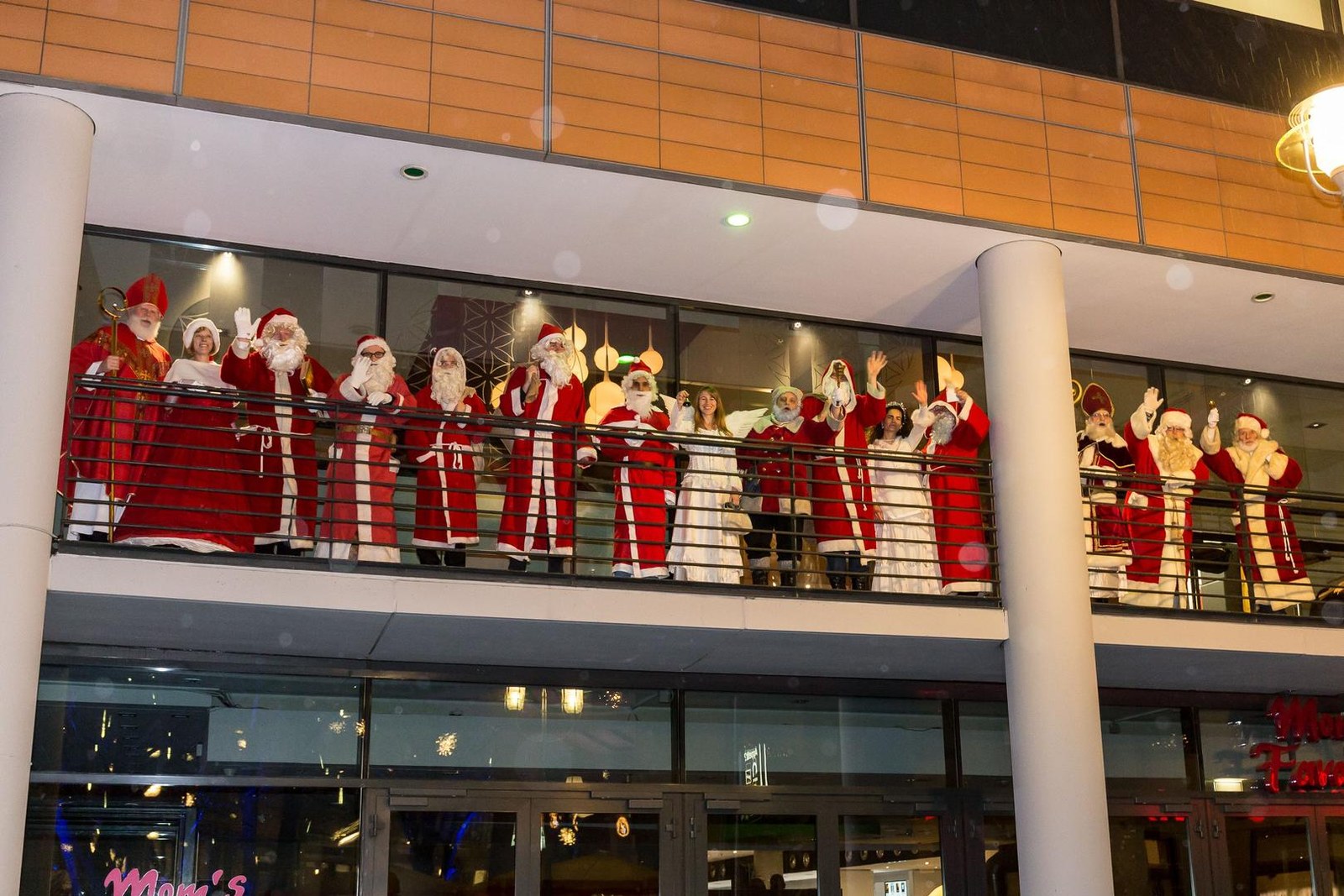 Weihnachtsmann Vermittlung Berlin und bundesweit buchen in Zeuthen