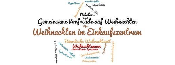 Weihnachten im Einkaufszentrum: Ideen & Weihnachtsaktionen buchen in Zeuthen