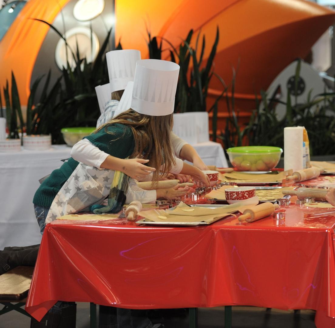 Weihnachtsbäckerei- Weihnachten für Kinder buchen in Zeuthen
