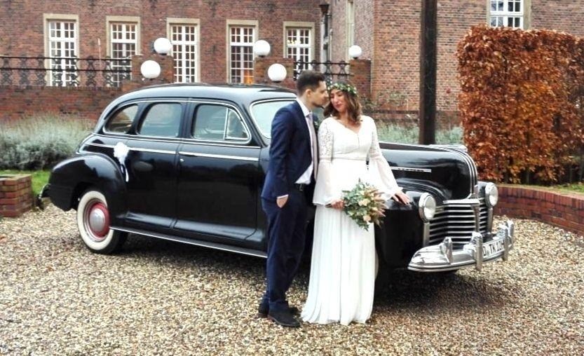 Oldtimer, Killer-Car, Hochzeitsauto, Hochzeitsfahrten mieten in Oberhausen – 2