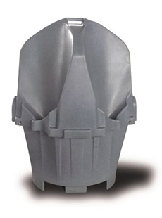 Mobiles Urinal „Lupo"