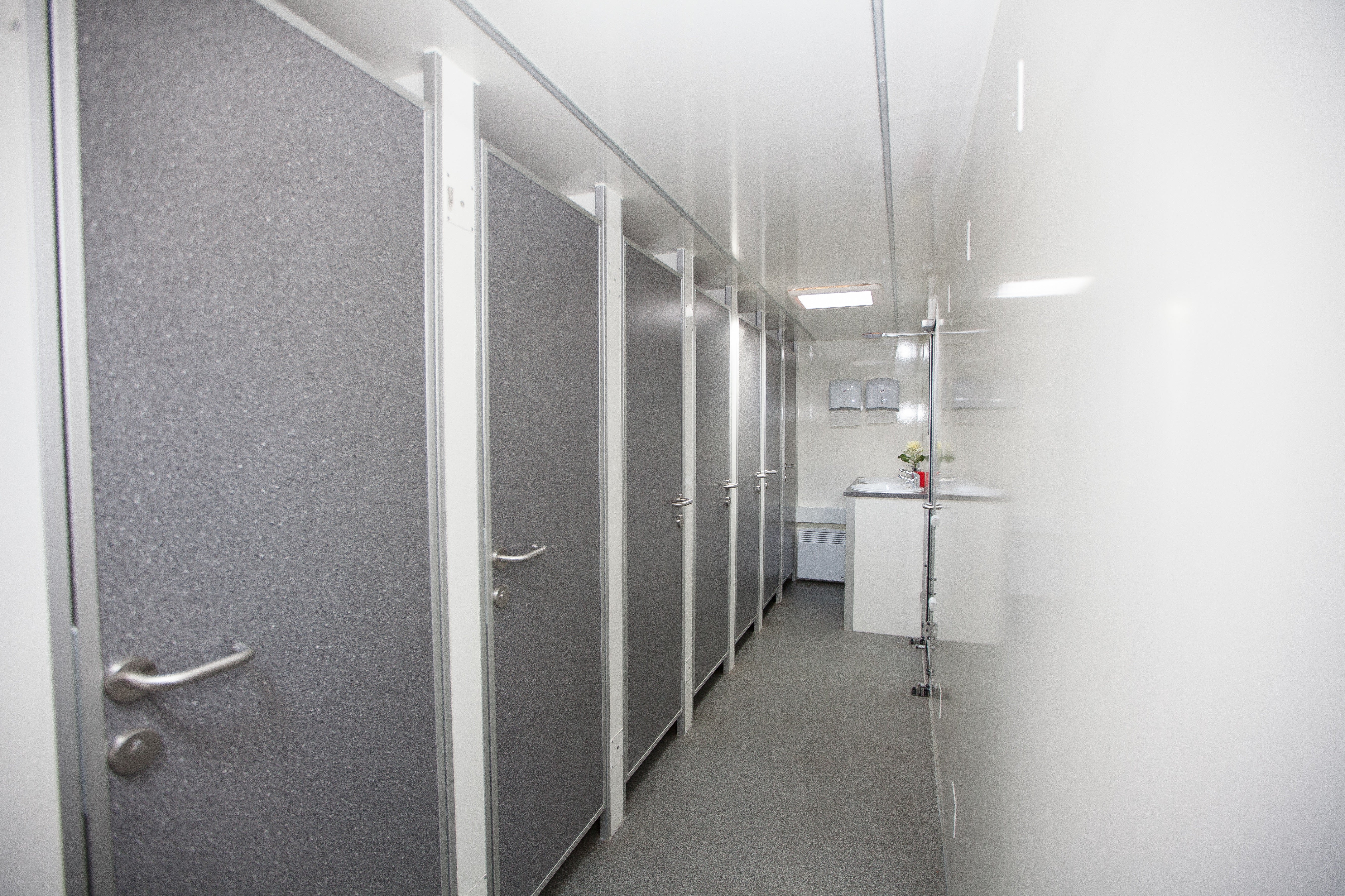 Toilettenwagen XXL / Miettoiletten / Event Toiletten / Mobile Toiletten – 3