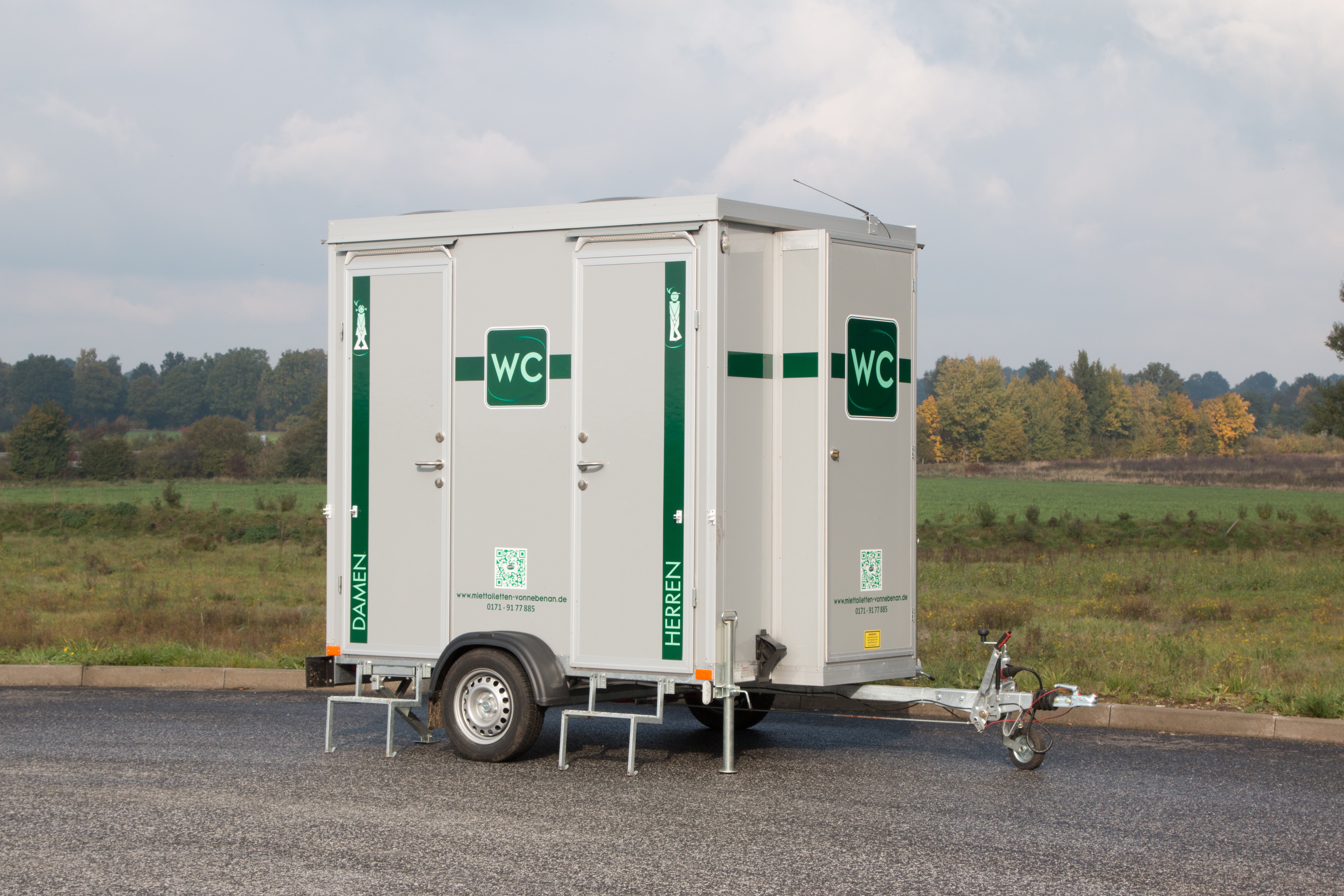 Barrierefrei / Miettoiletten / Event Toiletten / Mobile Toiletten – 4