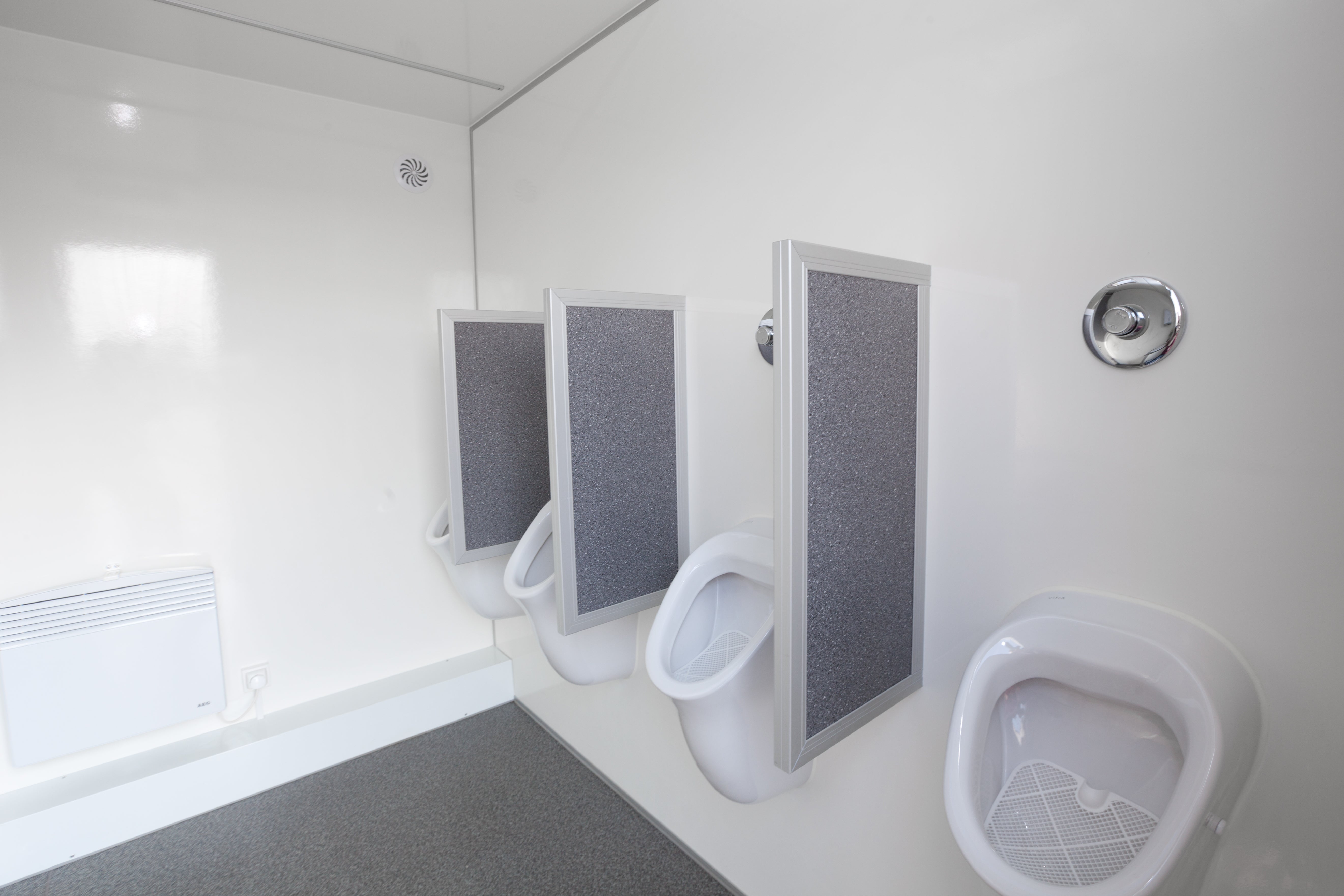 Toilettenwagen XLplus / Miettoiletten / Event Toiletten / Mobile Toiletten – 3