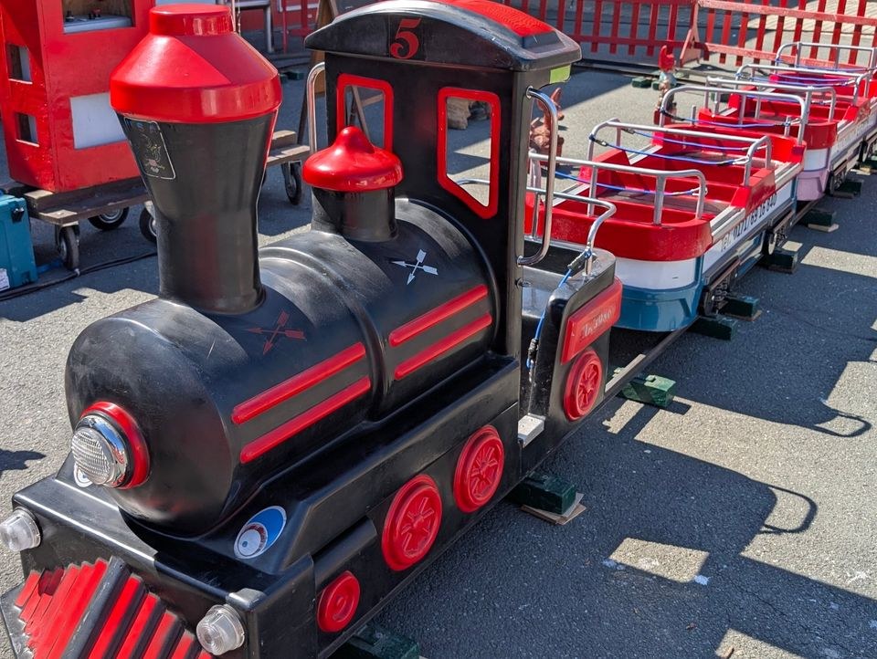 Kindereisenbahn no Schausteller mieten bei Stichnoth Events – 2