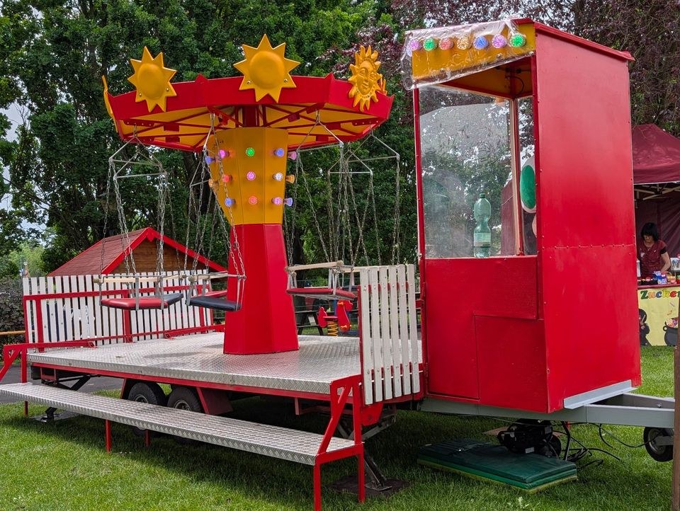 Kinderkarussell Kettenkarussell no Schausteller mieten – 4
