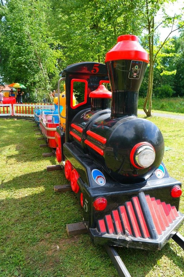 Kindereisenbahn no Schausteller mieten bei Stichnoth Events – 3