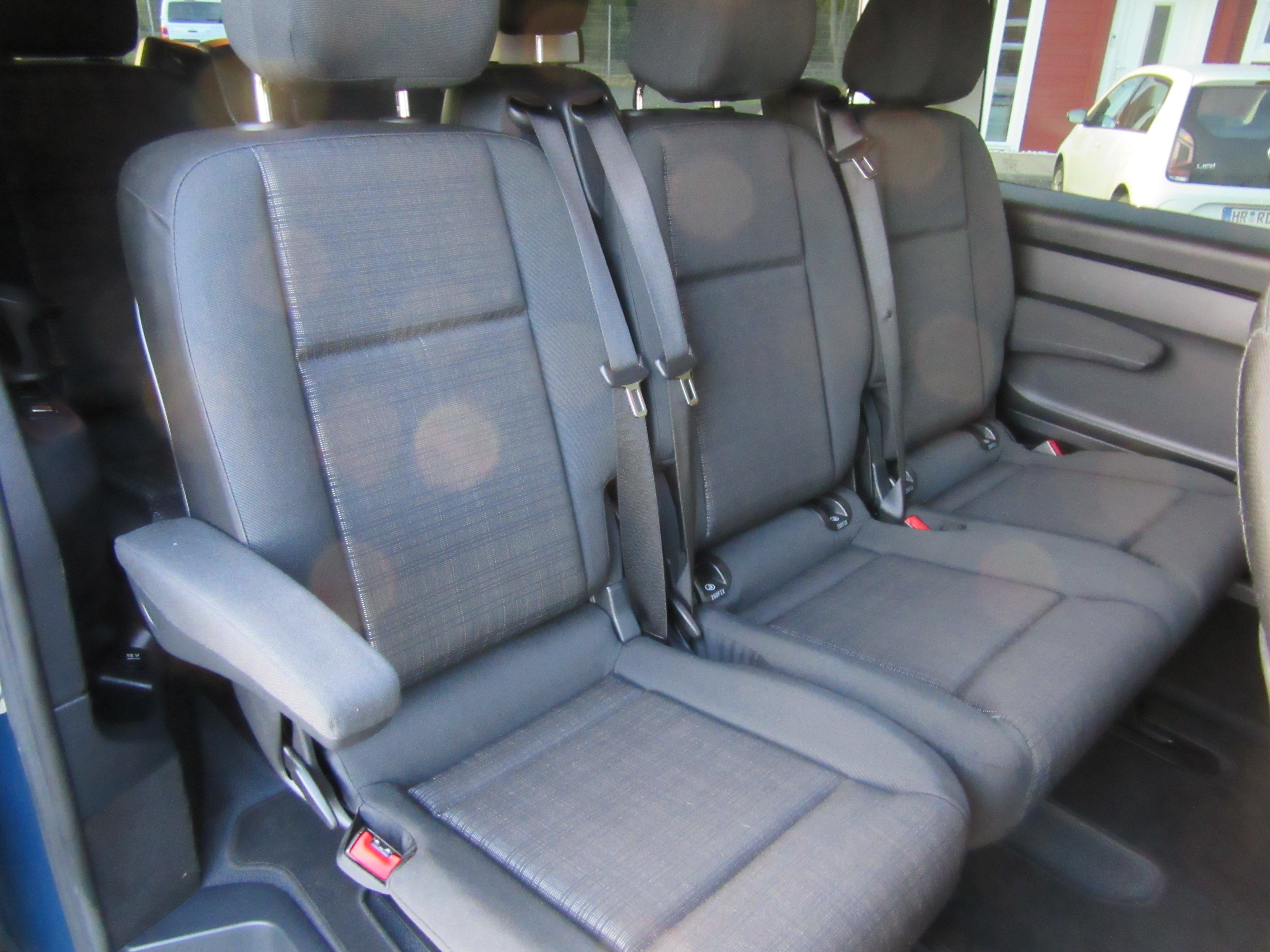 MB VITO LANG 4X4 AUTOMATIK 8 SITZER – 3