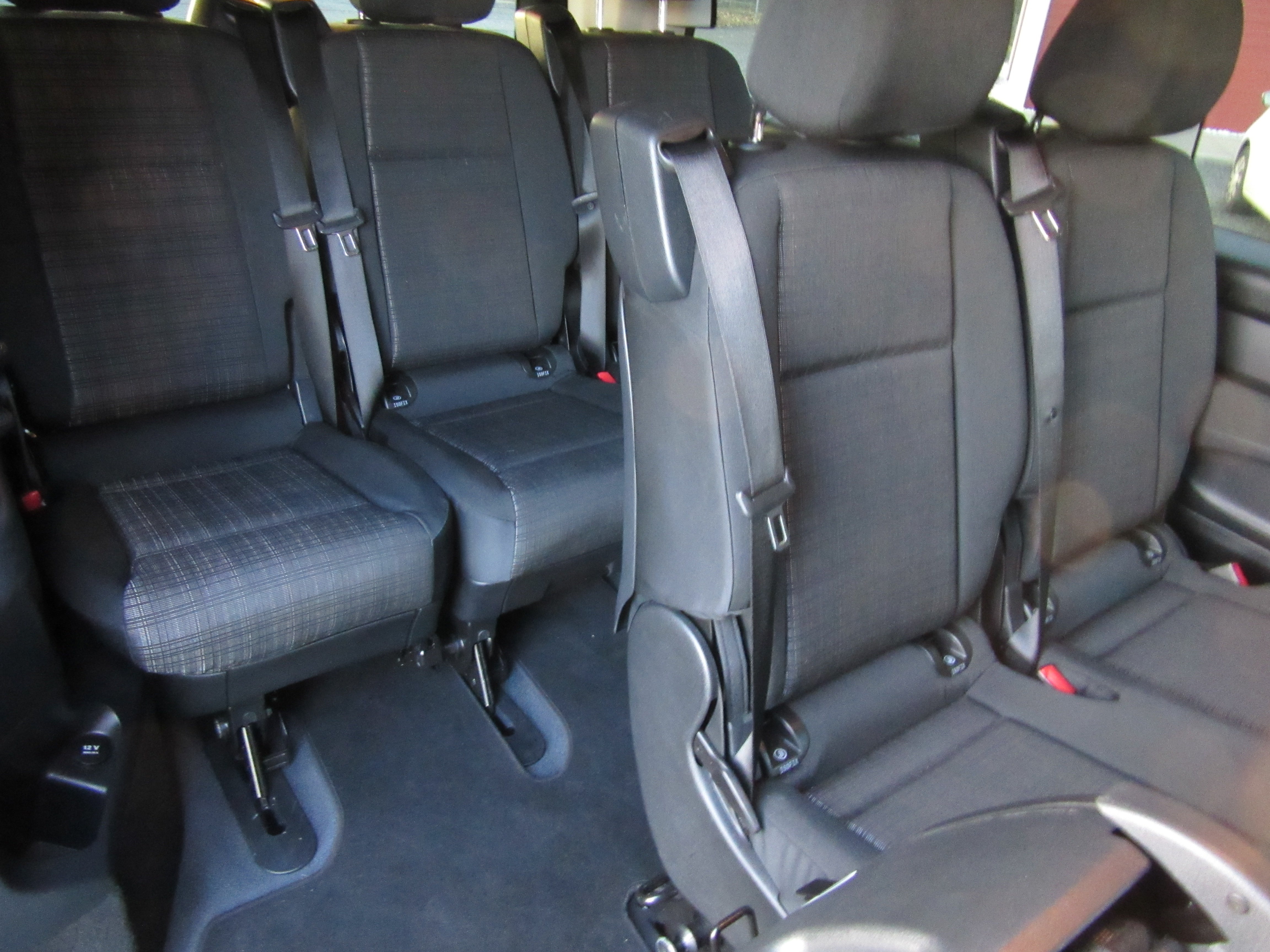 MB VITO LANG 4X4 AUTOMATIK 8 SITZER – 4