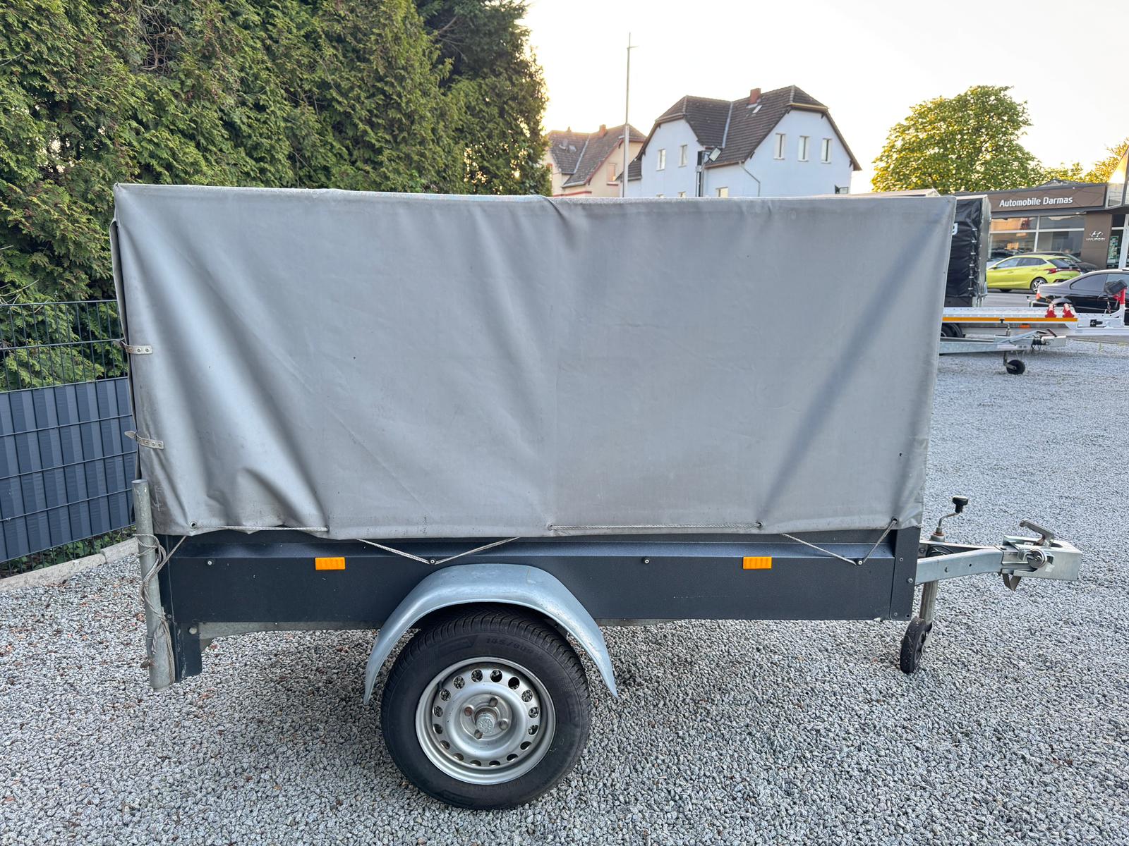 Anhänger zu vermieten 750Kg - Miete – 4