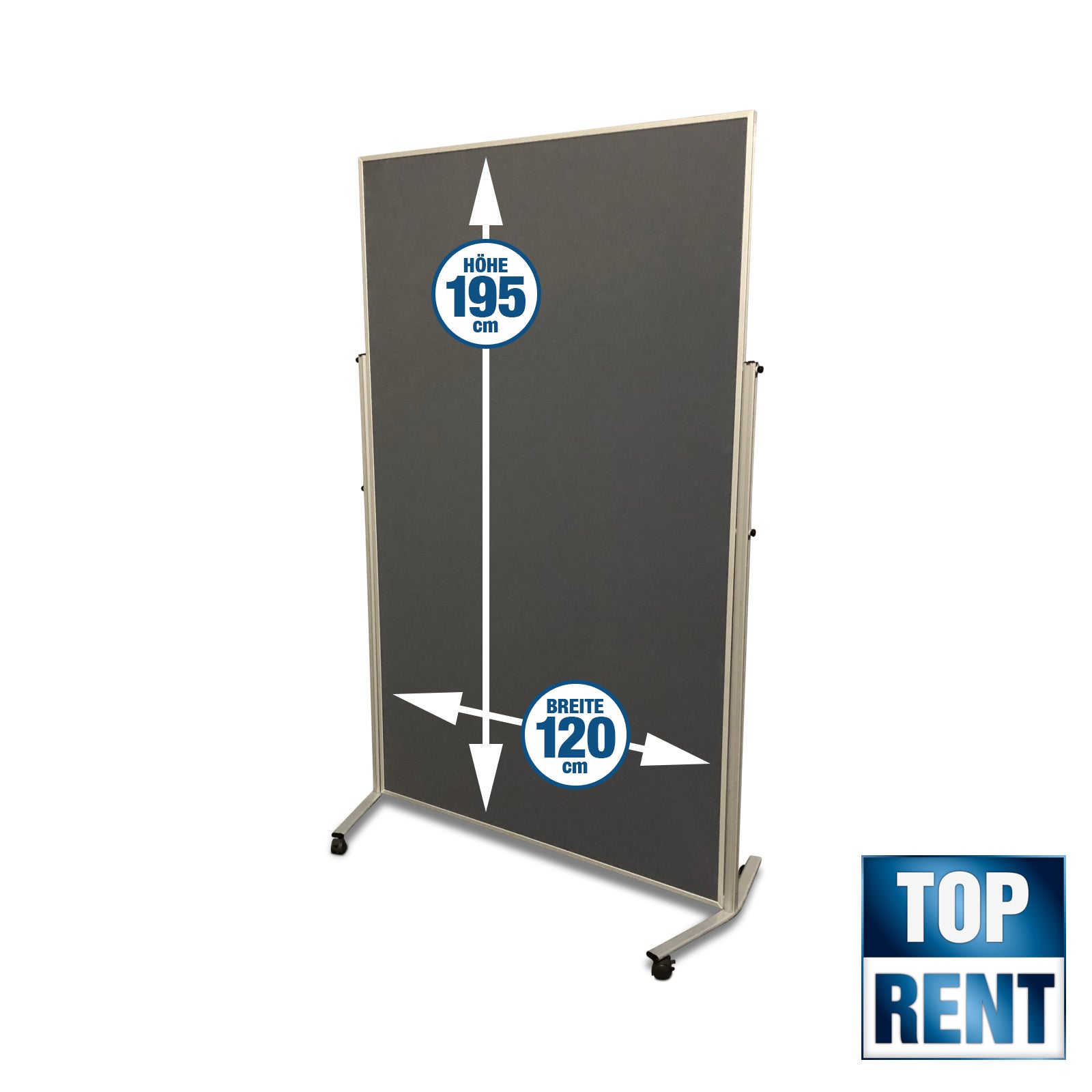 Pinnwand, Flipchart & Whiteboard mieten – deutschlandweit – 3