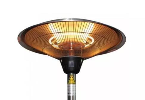 Elektro Heizstrahler / Heizpilz zur Miete