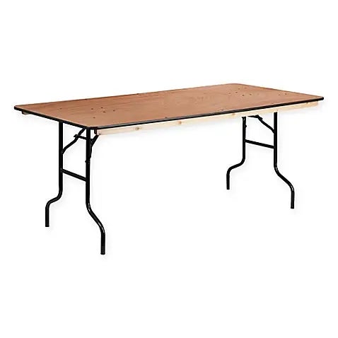 Love Events Banketttisch (183 x 76 cm) für Hochzeiten und Events – 3