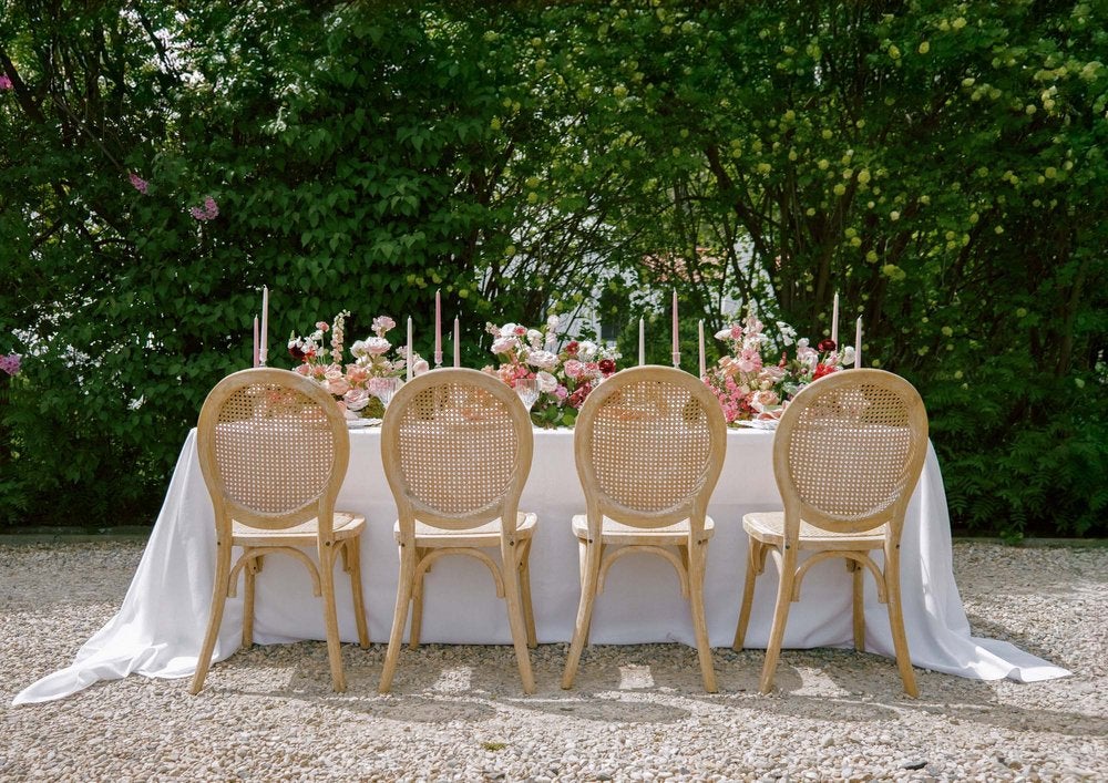 Love Events Louis Rattan Stühle für stilvolle Events