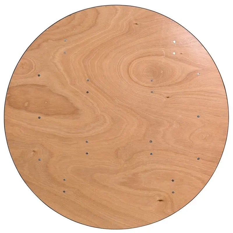 Love Events Runder Banketttisch (150 cm Ø) für elegante Veranstaltungen – 2