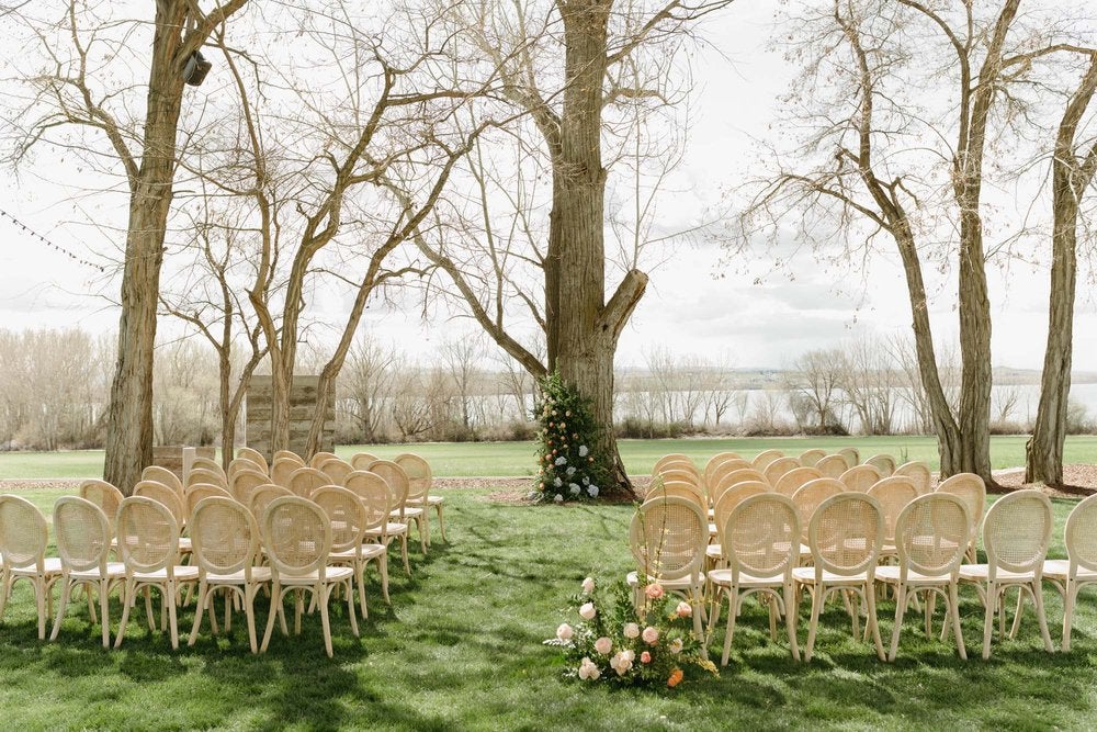 Love Events Louis Rattan Stühle für stilvolle Events – 3