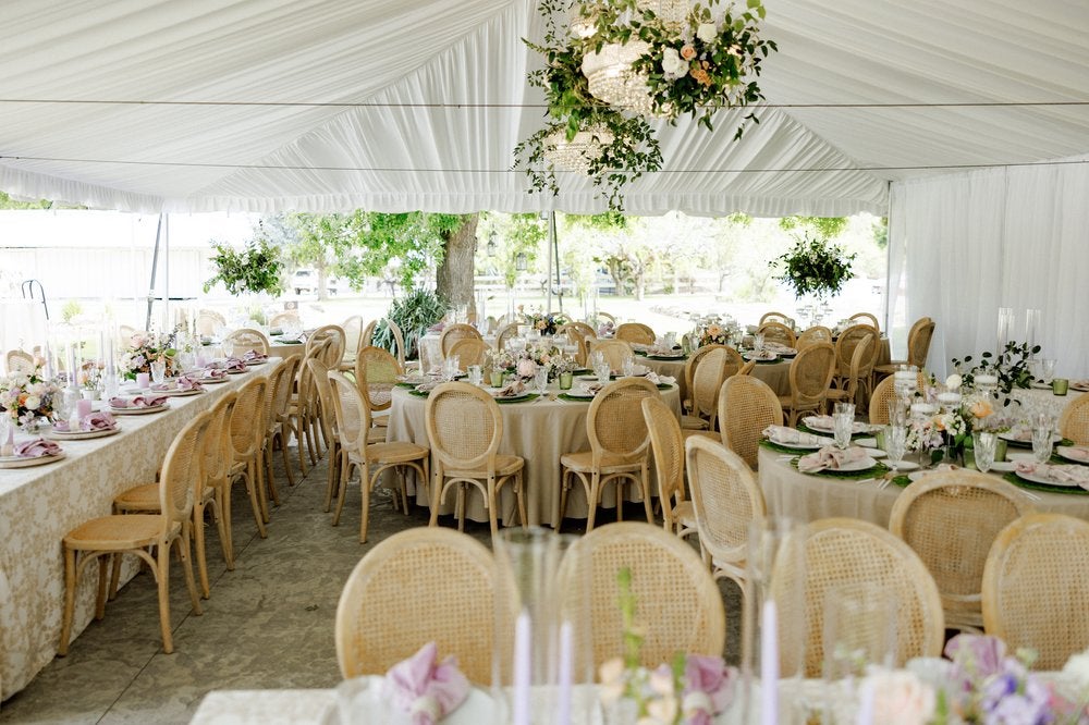 Love Events Louis Rattan Stühle für stilvolle Events – 4