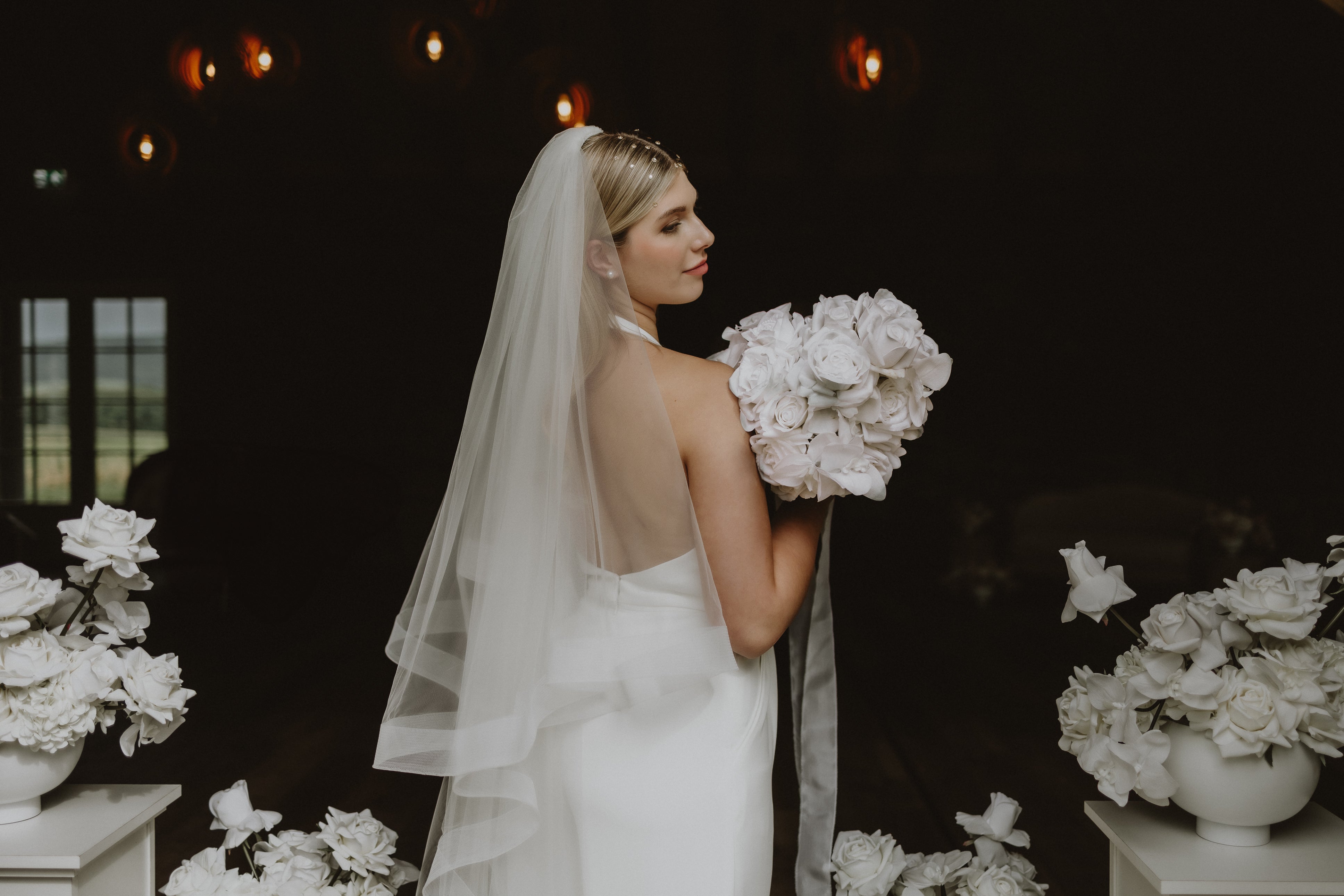 Vielseitige und Elegante Hochzeitsfloristik zur Miete Perfekt für Jede Hochzeit und kaum von echten Blumen zu unterscheiden!