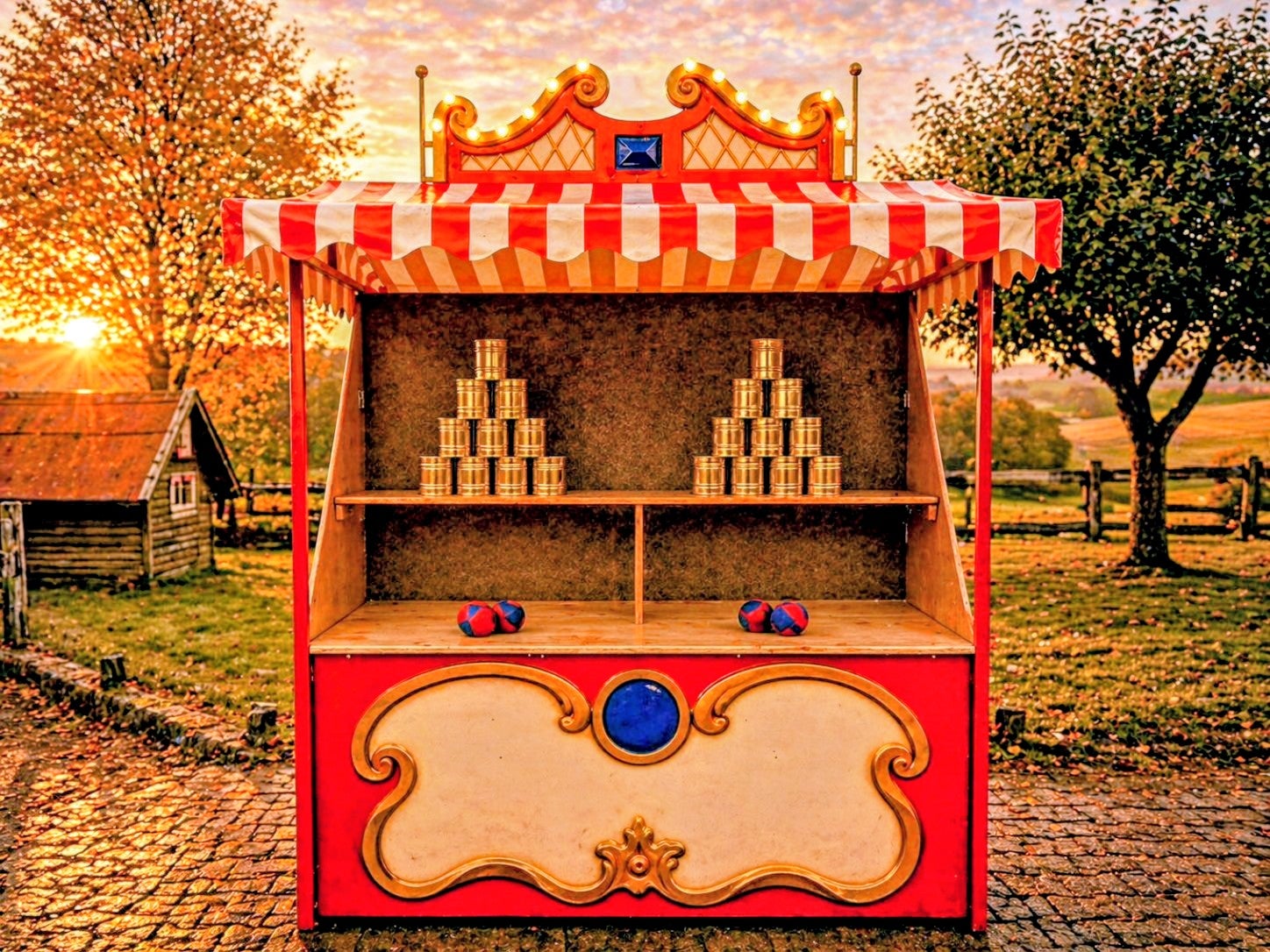 NOSTALGIE STAND DOSENWERFEN mieten für Ihre Firmen Feier, Weihnachtsfeier, Hochzeit, Vereinsfest oder Stadtfest ! Bonn, Köln, Düsseldorf, Solingen, Wuppertal, Essen, Bochum, Dortmund, Soest, Siegen