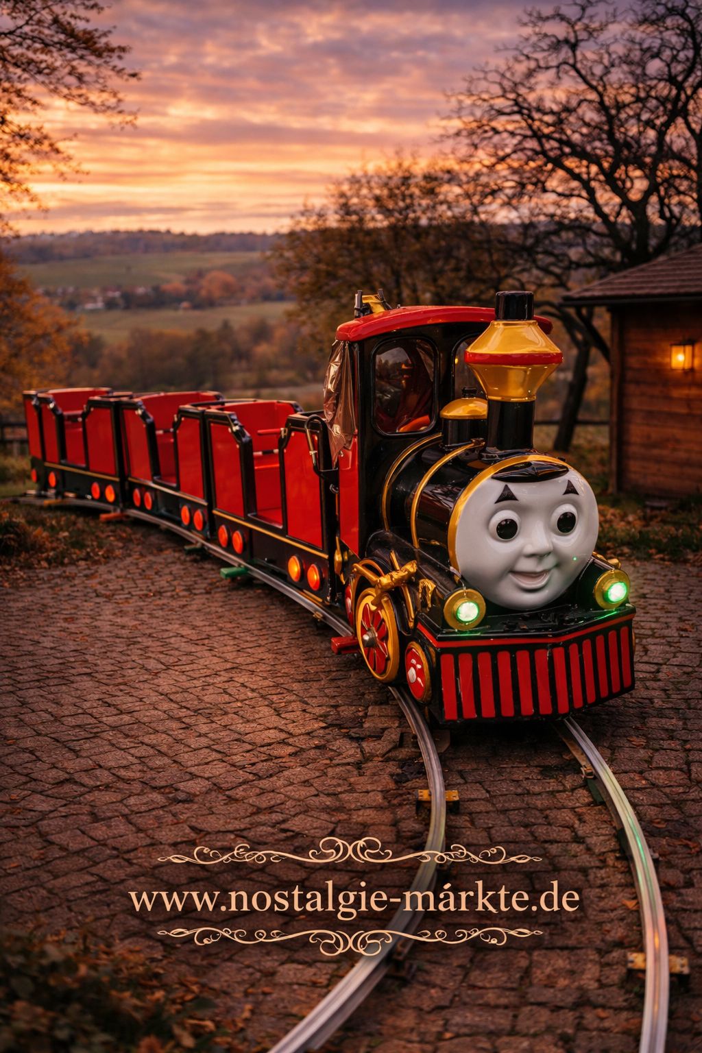KINDEREISENBAHN 5 x 7 m mieten für Ihre Firmen Feier, Weihnachtsfeier, Vereinsfest oder Stadtfest ! Bonn, Köln, Düsseldorf, Solingen, Wuppertal, Essen, Bochum, Dortmund ! Alternative zur Hüpfburg !