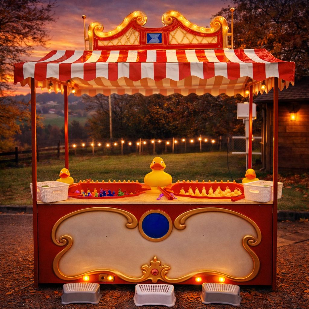 NOSTALGIE STAND ENTENANGELN MIETEN ! FÜR IHRE FIRMENFEIER, FIRMEN EVENT, KINDERGARTENFEST, SCHULFEST, STADTFEST, STRASSENFEST, SOMMERFEST UND VEREINSFESTE ( Alternative zur Hüpfburg ) – 2