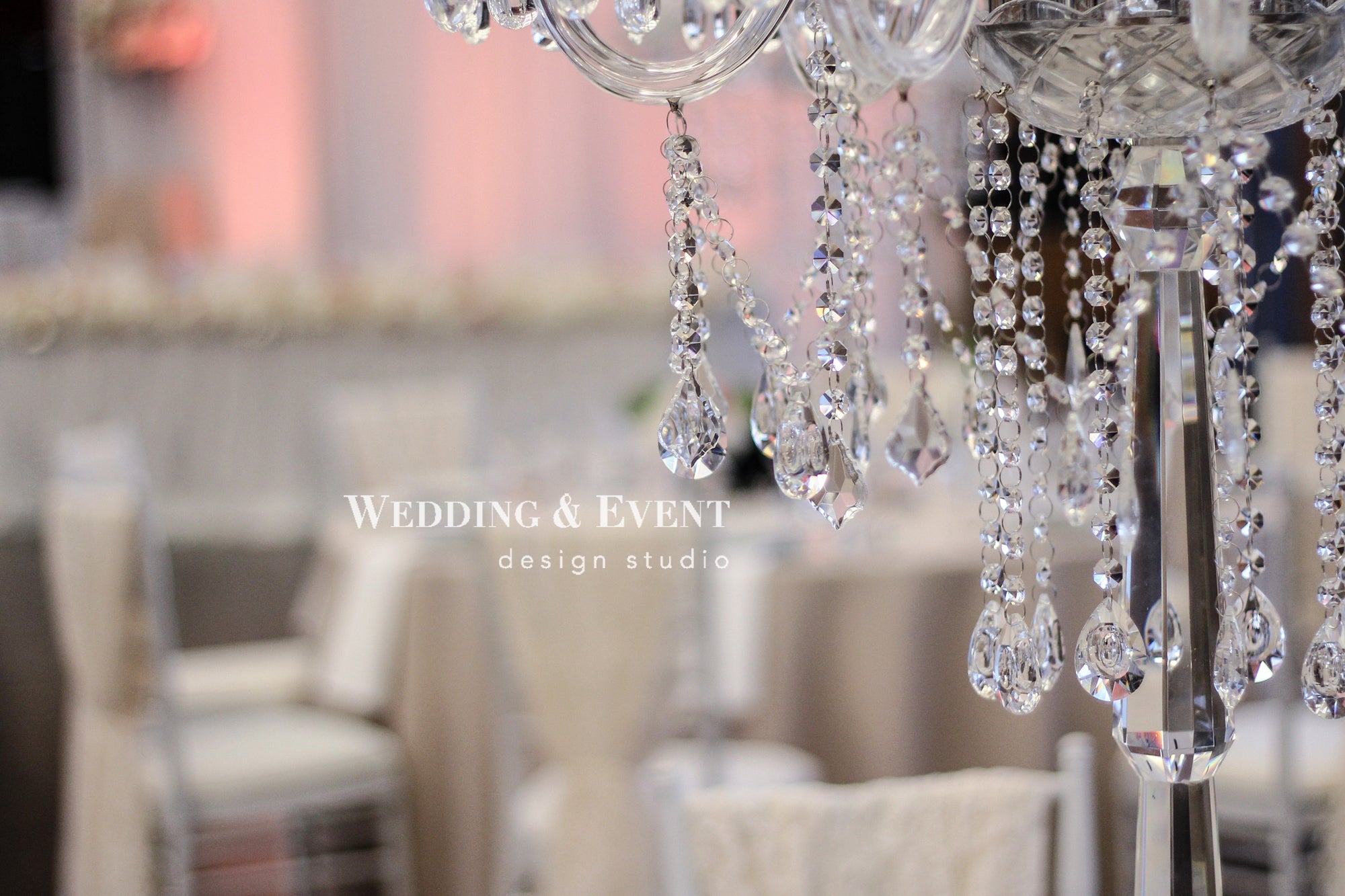 17-Arm Kristall Kerzenständer Kerzenleuchter inkl. Glasaufsatz Vase Chiavari Tiffany Stuhlhusse Hochzeit Stuttgart Baden Baden München – 3