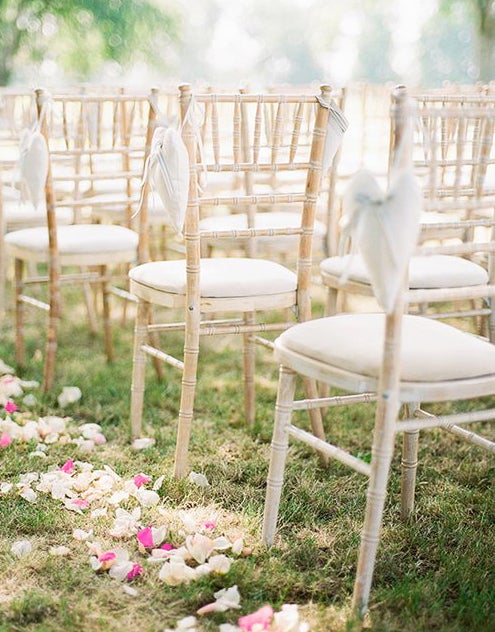 Chiavari Tiffany Vintage Stühle Hochzeit Event Crossback – 3