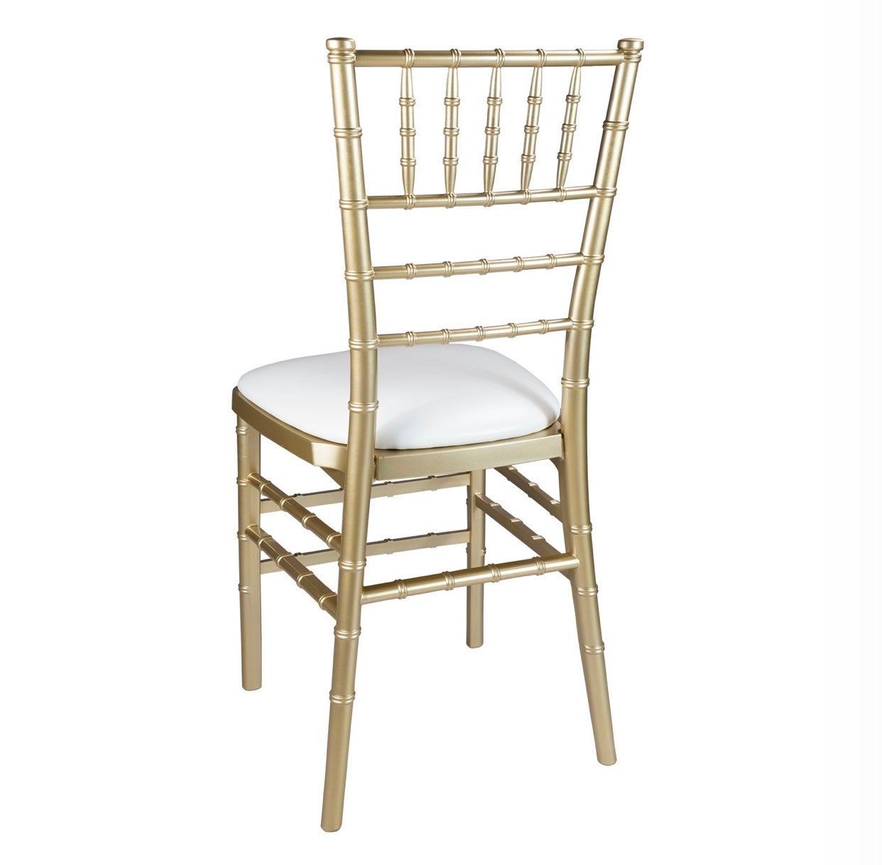 CHIAVARI Holz Stuhl gold inkl. Sitzkissen Tiffany Stühle weds4rent – 2