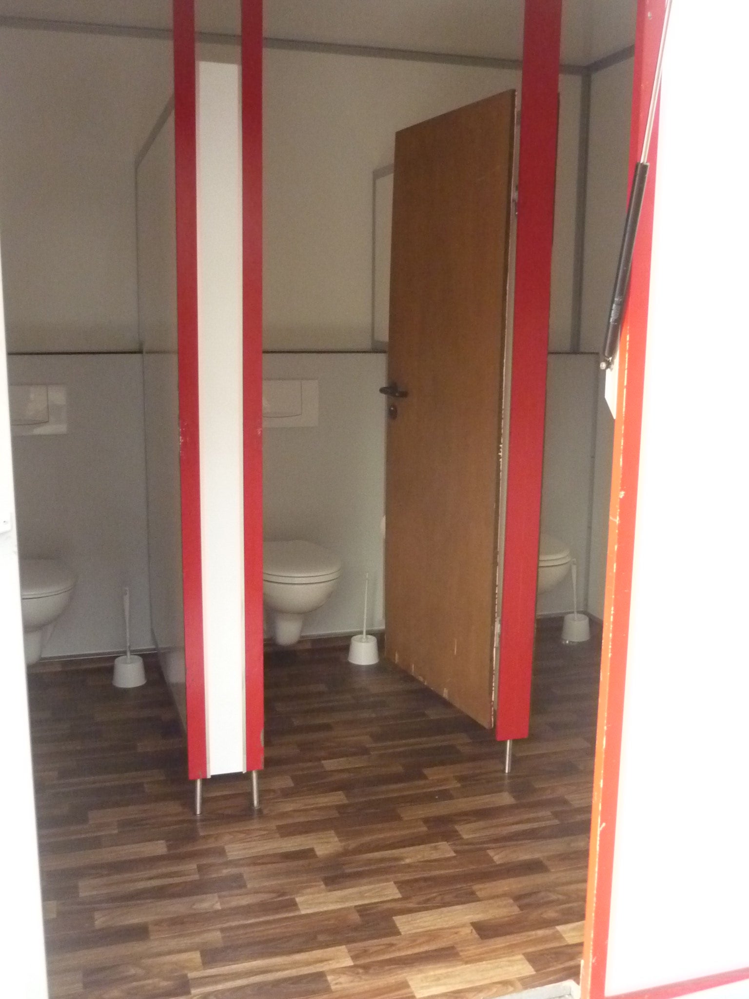 Toilettenwagen / Toillettencontainer – 3