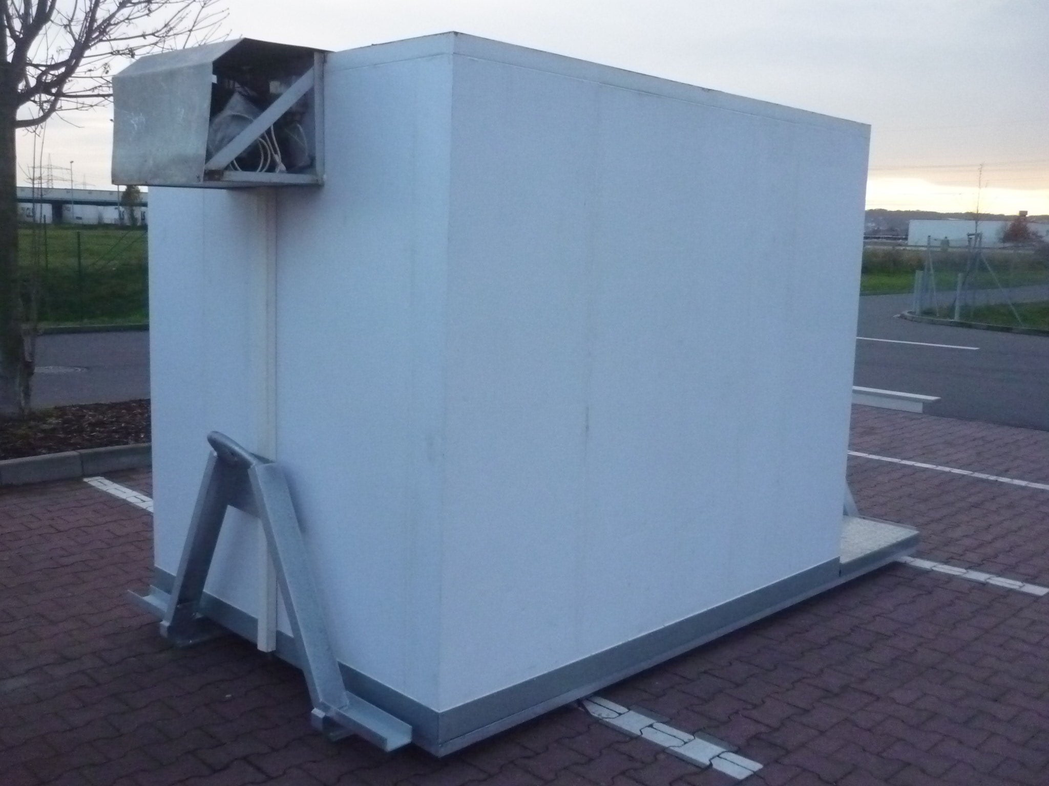 Kühlcontainer – 2