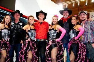 Country Music Show Mavericks buchen in Burscheid