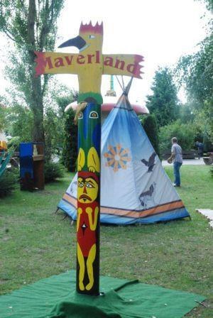 Wild West Spaß für Kinder - Maverland mieten in Burscheid