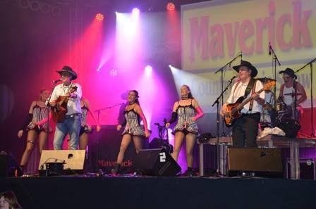Country Music Show Mavericks buchen in Burscheid – 3