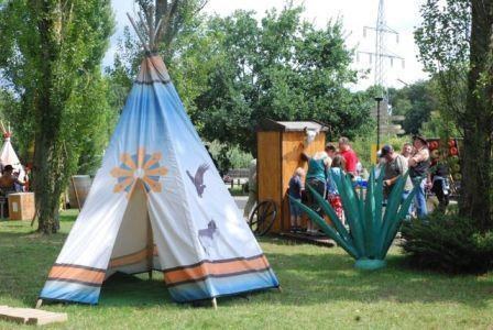 Wild West Spaß für Kinder - Maverland mieten in Burscheid – 3