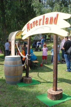 Wild West Spaß für Kinder - Maverland mieten in Burscheid – 2