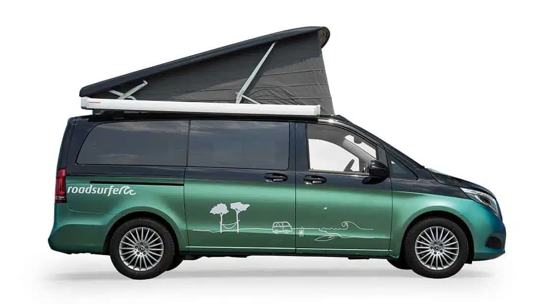 Campervan Travel Home mieten – 4