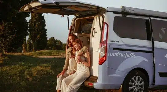 Camper Couple Cottage mieten – 2