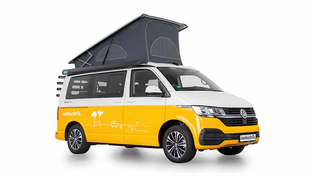 Campervan Beach Hostel mieten – 2