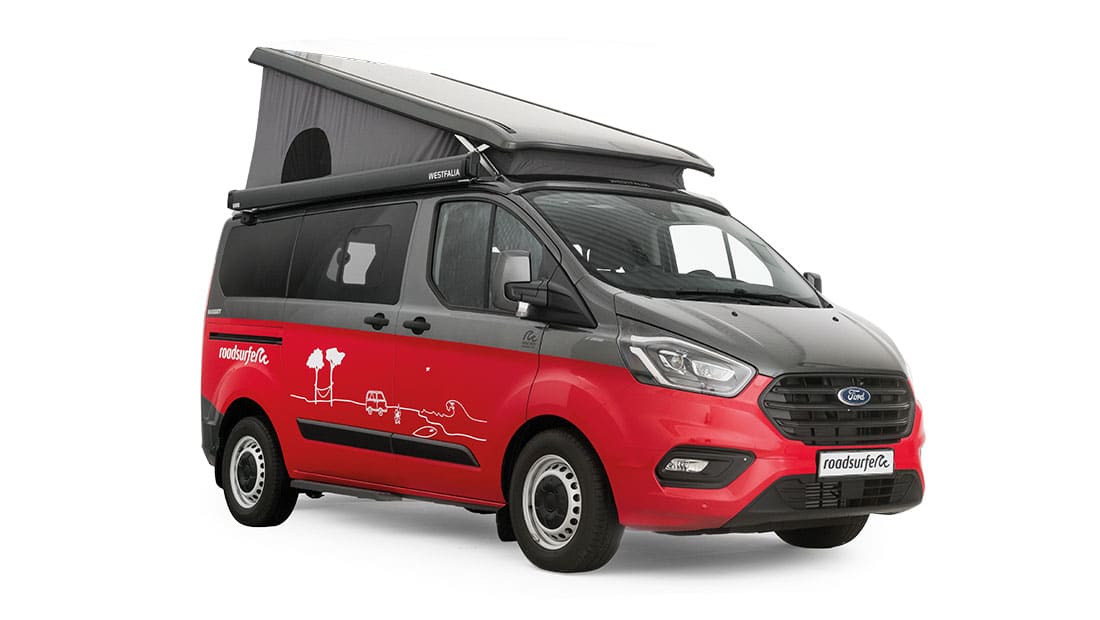 Campervan Camper Cabin mieten – 2