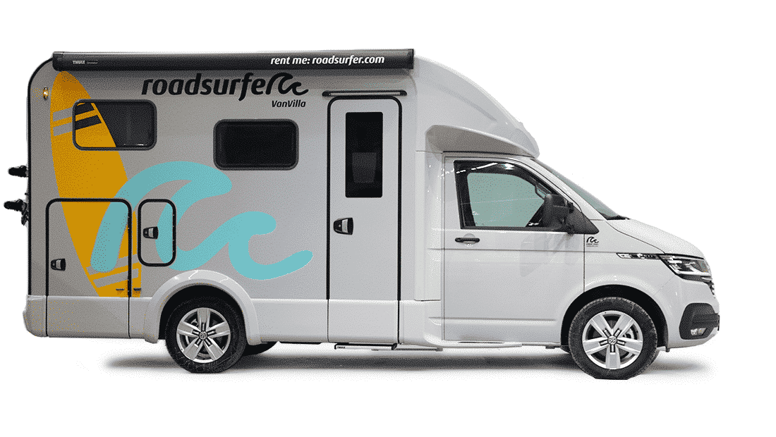 Camper Van Villa mieten – 4