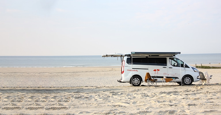Campervan Camper Cabin Deluxe mieten – 2