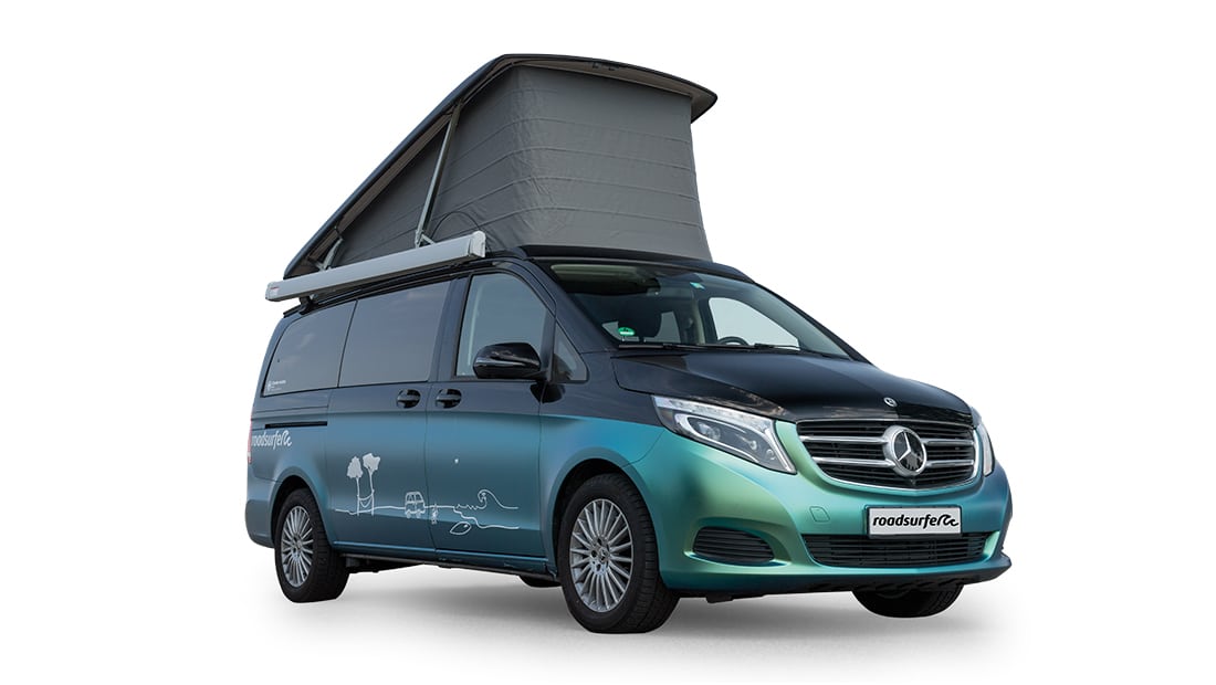 Campervan Travel Home mieten – 3