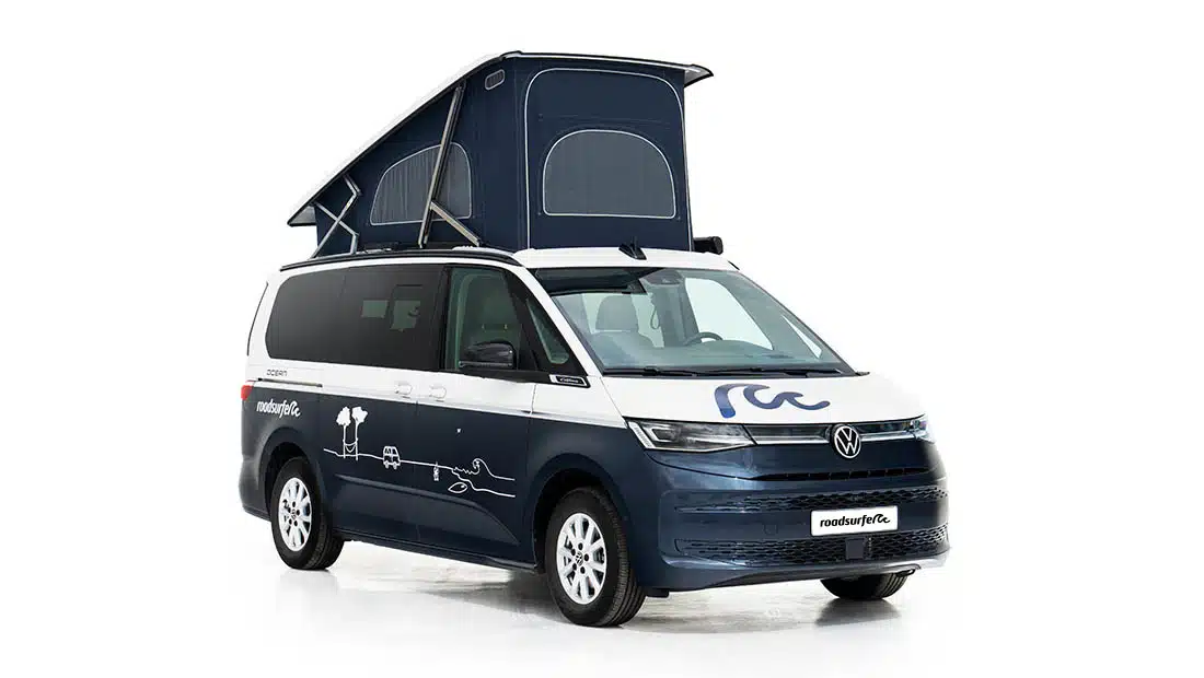 Camper Sunrise Suite mieten – 4
