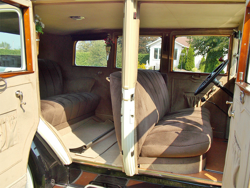 Packard 626 Bj. 1929 mieten bei Classic Cars Michael Krug von Nidda (Inhaber: Michael Krug v