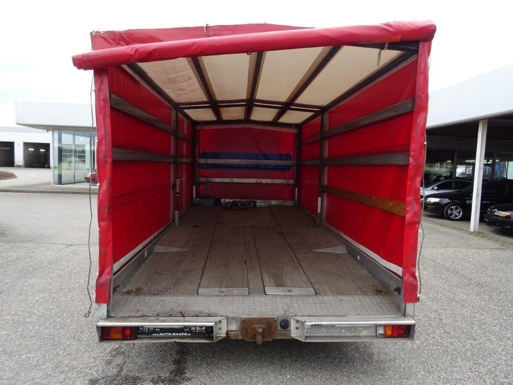 Abschleppwagen - Nutzlast v. 1.5t f. FS Klasse B mieten in Meppen