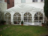 Partyzelt 5 m breit – 3