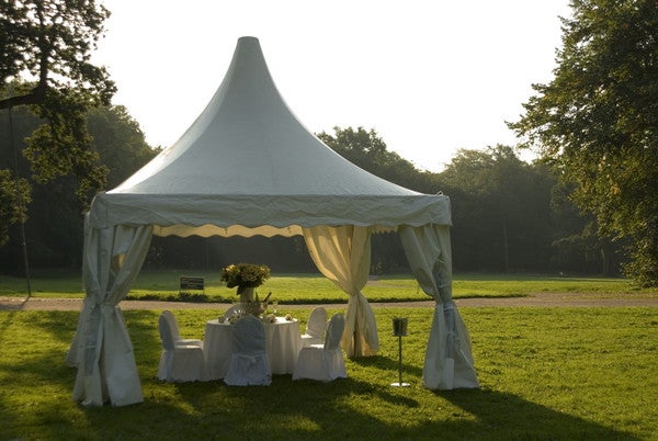 Pagodenzelt 3 m x 3 m - – 2
