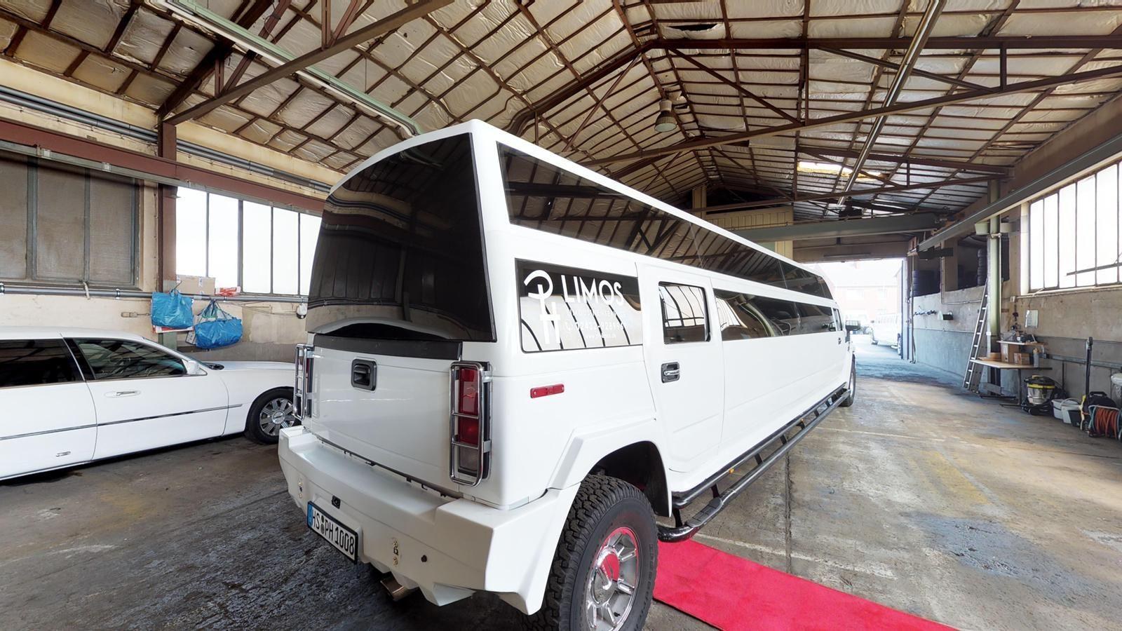 Hummer H2 Doppeldecker Stretchlimousine in NRW mieten in Erkelenz – 2