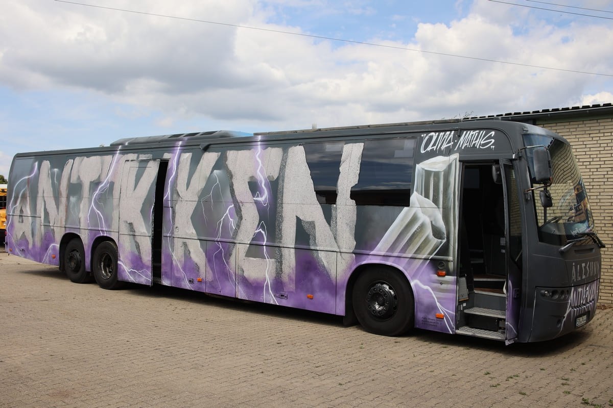 Partybus Ultimate mieten in Erkelenz – 2